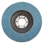Standard 1/2in 100x16MM 60 Grit Flap Disc For Stainless Steel