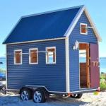 Modern Prefab Tiny Homes / Modern Prefab Tiny House Fast Construction