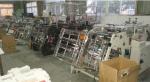Paper Box Automatic Packing Machine Carton Erecting Machine For Hamburger Box