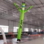 Air Waving Inflatable Sky Dancer Cartoon Customized Hand Puppet