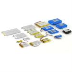 KC UL approved li polymer battery 3.7 v 2000mah 605068 lion polymer battery pack