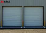 Sturdy Steel Parking Garage Earthquake Resistant Modern Steel Frame Storage