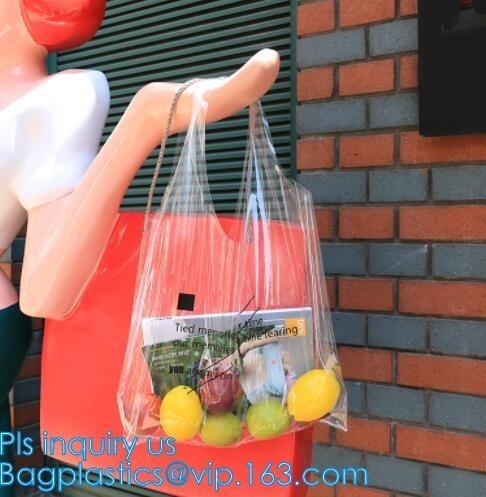 fancy bags elegant transparent PVC handbags, custom handbags made in china,