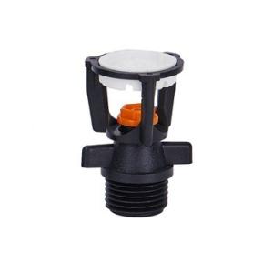 Wholesale 1/2 Inch Low Pressure Mini Wobbler Sprinkler Coverage Over 5.5M Diameters from china suppliers
