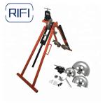 20 - 32MM BS4568 G.I Conduit Bending Machine With Aluminum Die Cast Conduit