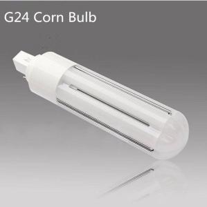 Wholesale E27/G24 Small LED Corn lamp 170LM/W, 5W 8W 10W 12W 15W, work with old magnetic mercury ballast from china suppliers