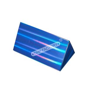 Wholesale Triangle Paper Keepsake Box Magnetic Rigid Boxes With Reverse UV Finishing from china suppliers