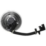 Trailblazer / Gmc Envoy Radiator Cooling Fan Replacement Kit Aluminum Material