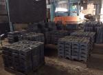 Mn13 Cr2 Steel Ball Mill Liner Plates And Rod Mill Liner And Cement Mill Liner