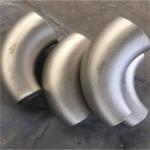 ANSI/ASME Stainless Steel Carbon Steel Buttwelding Elbow Customizable Sizes &