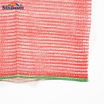 Drawstring Closure Mesh Firewood Bags 42x60 for Easy Onion Storage and Transport