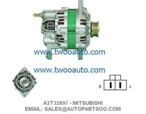 Wholesale A2T32897 - MITSUBISHI Alternator 12V 70A Alternadores from china suppliers