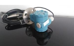 Wholesale High Stability Static Pressure Transmitter Flange Type Connection PVC Cable With Shield from china suppliers