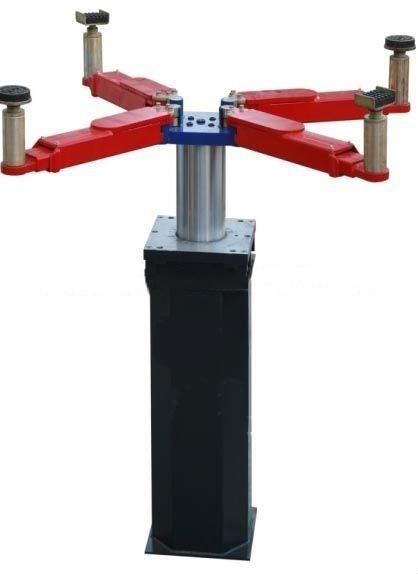 1.85M Double Post Vehicle Lift For Garage Parking Underground Car Stacker 2