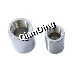 Asme B16.9 A106 Grb Carbon Steel Thread Couplings SW 3000
