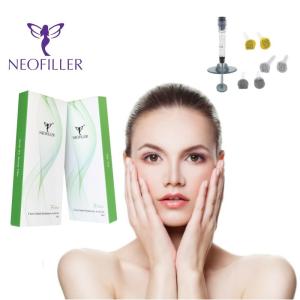 Wholesale Neofiller Hypodermic Injection Hyaluronic Acid Dermal Filler Hypodermic Injection from china suppliers