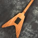 China Flying V Guitar. electric guitar. Good sound quality flying v electric