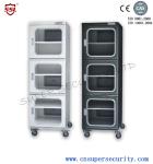 Digital Led Display Electronic Dry Cabinet , Energy Saving Low Humidity Box for