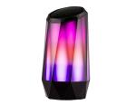 Fashion Crystal Bluetooth Wireless Speaker with LED Light for phone