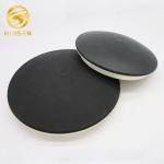 12 inch Crown Type Disc Diffuser Aerator with EPDM Membrane In Black