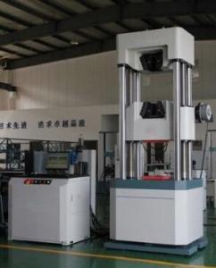 Wholesale Precision universal tensile testing machine with competitive price from china suppliers