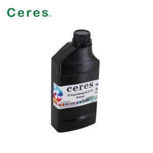 Wholesale Fast Drying High Viscosity UV Screen Printing Thinner Replacement from china suppliers