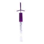 High quality mercury free glass clinical gallium thermometer with CE ISO