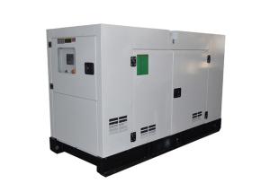 Wholesale 25kva Super Silent Generator Set By Cummins / FAWDE / Racardo Diesel Engine from china suppliers