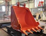 OEM Standard General Purpose Bucket For 25 Ton Excavator