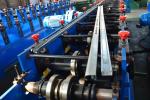 CE approval strut roll forming machine