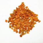 Household Cooking Air Dried Pumpkin Slices Granules 5x5mm ISO FDA Approval