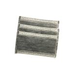 Non Woven Disposable Dust Mask , Triple Layer Surgical Mask Liquid Proof