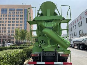 Wholesale 336hp 10cbm 6x4 Sinotruk HOWO Concrete Mixer Truck from china suppliers