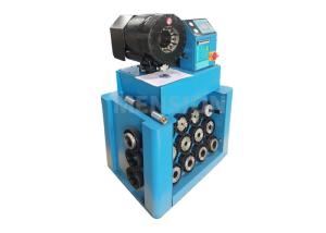 Wholesale 2 Inch Industrial Hose Crimping Machine High Pressure Hydraulic AC Hose Crimper from china suppliers