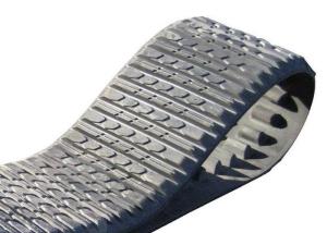 Wholesale 457mm Width Small Rubber Tracks , Track Loader Tracks For ASV RC80 / Terex PT80 from china suppliers
