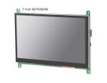 800x480 LCD HDMI TFT Display 7 Inch Capacitive Touch Screen
