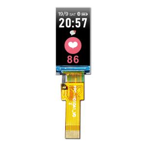 Wholesale 0.96 Inch 80x160 TFT LCD Display With SPI Interface from china suppliers