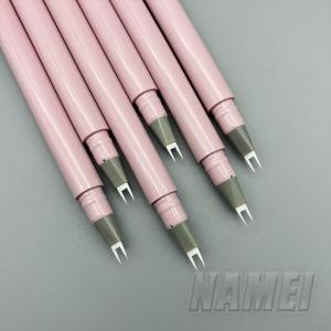 Wholesale Liquid Eyeliner Container Vials Refillable Eyelash Growth Liquid Container with Brush for DIY Cosmetics from china suppliers