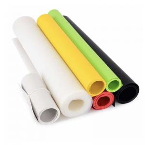 China High Voltage Standard Electrical Insulating Silicone Rubber Elastomer on sale
