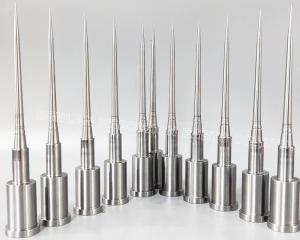 Wholesale Medical Mold Core Pins Multi-cavity Inserts 0.005 Tolerance With H13 / SKD61 Material from china suppliers