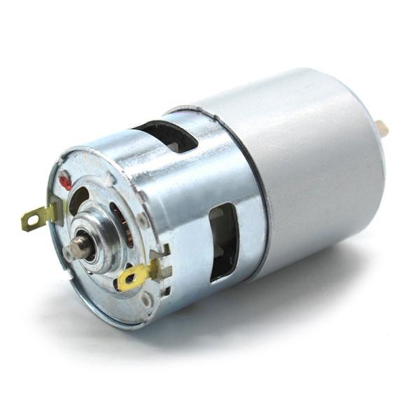 Faradyi The Most Popular 775 Motor Rated Power 36W 24V Rated Voltage 5000Rpm