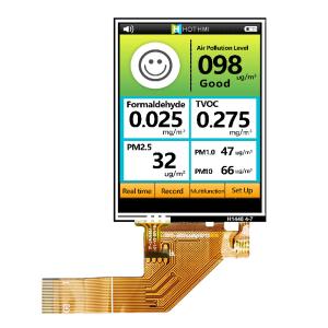 Wholesale 2.4 Inch MIPI Resistive TFT Display 240x320 TFT-H024A9QVIFT5R20 from china suppliers