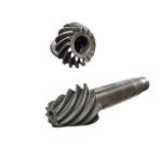 0.5-4M Small Spiral Gear small reducer gear Custom industrial gears