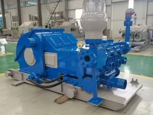 Wholesale 3NB-500 Triplex Piston Mud Pump ISO9001 from china suppliers