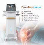 Vertical FSWT Shock Wave Therapy Machine for Enhanced Pain Relief