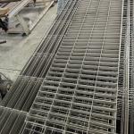 3mm Cross Bar Non Slip Industrial Welded Steel Grating with YB/T4001.1-2007