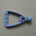 IV Stand Parts Bule Color Handle IV Pole Accessories For Infusion Stand Easy