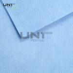 Meltblown PP Spunbond Non Woven Fabric Plain Style Waterproof