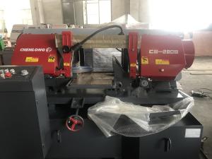 Wholesale CS-280S Variable Vice Pressure Jet Mitering Bandsaw from china suppliers