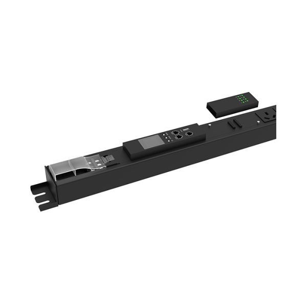 Compact Detachable network Server Rack Cabinet IP20 Wall Mounted